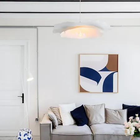 Apartman Modern Flat 5 Min To Galata Tower In Istiklal Ave
