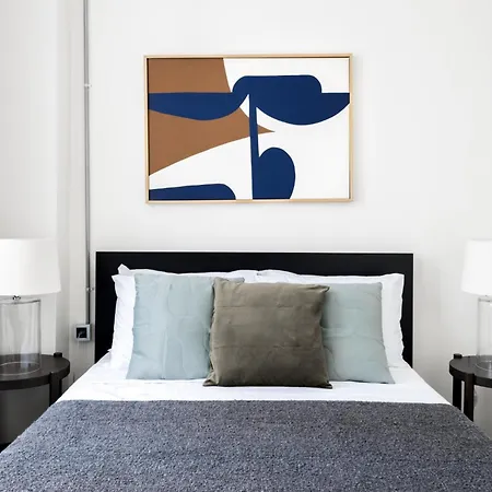 Апартаменты Modern Flat 5 Min To Galata Tower In Istiklal Ave *