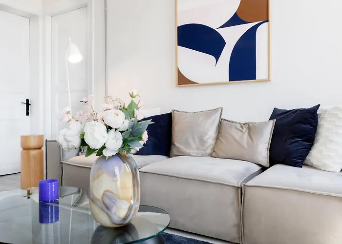 Apartmán Modern Flat 5 Min To Galata Tower In Istiklal Ave *