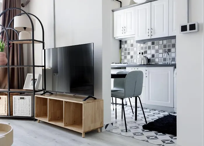 Apartmán Modern Flat 5 Min To Galata Tower In Istiklal Ave *