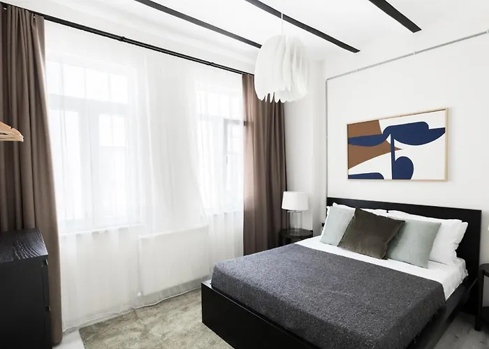 Modern Flat 5 Min To Galata Tower In Istiklal Ave Апартаменты Стамбул