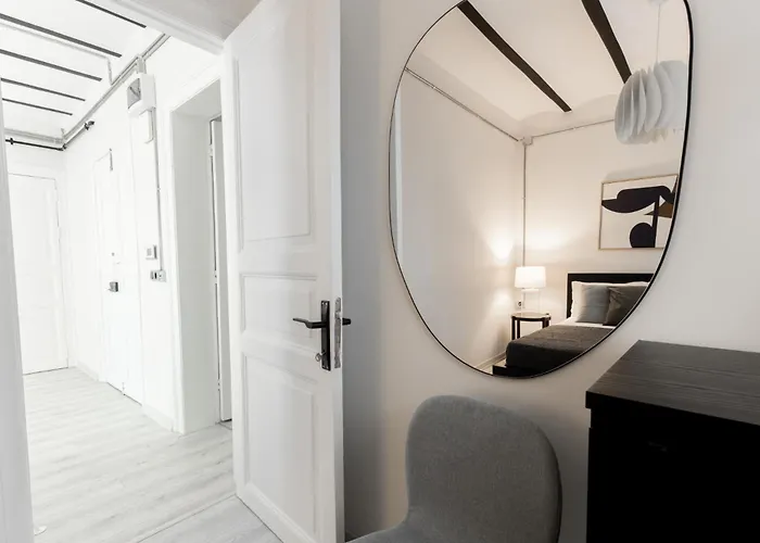 Апартаменты Modern Flat 5 Min To Galata Tower In Istiklal Ave *