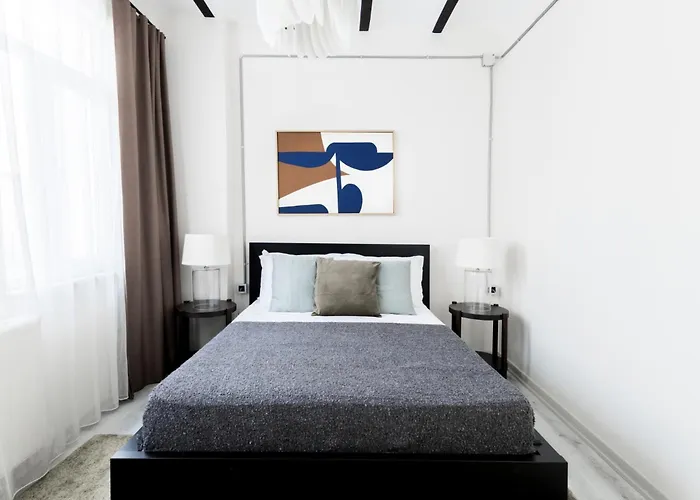 Modern Flat 5 Min To Galata Tower In Istiklal Ave Апартаменты *