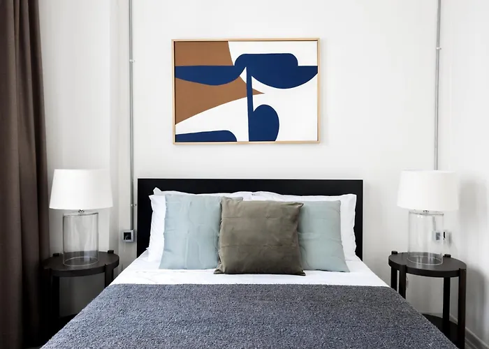 Apartmán Modern Flat 5 Min To Galata Tower In Istiklal Ave *