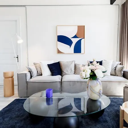 Apartament Modern Flat 5 Min To Galata Tower In Istiklal Ave