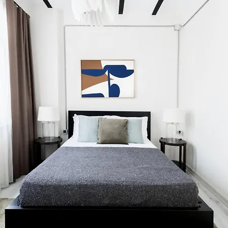Modern Flat 5 Min To Galata Tower In Istiklal Ave Apartament *