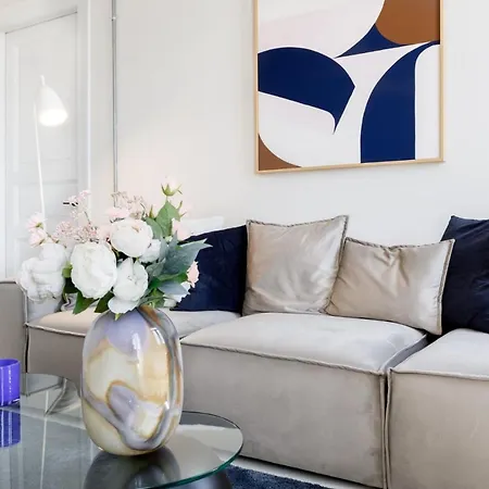 شقة Modern Flat 5 Min To Galata Tower In Istiklal Ave *