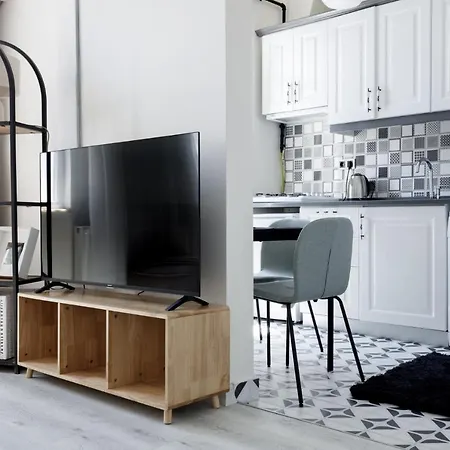 شقة Modern Flat 5 Min To Galata Tower In Istiklal Ave *